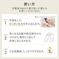 ブローネ　ナチュリラ　色長持ちカラートリートメント　ダークブラウン　大容量パウチ 250g 花王