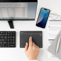 サンワサプライ Bluetoothタッチパッド MA-PB521LGM 1個