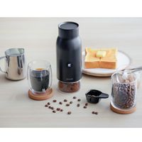 ツヴィリングJ.A.ヘンケルス ジャパン株式会社 ツヴィリングコードレスコーヒーグラインダー ミル 豆挽き 36602-200-0 1個