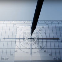 祥碩堂 ワンショットゲージ TKG-B01 1枚（直送品）