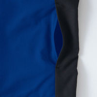 アイトス 長袖ブルゾン ブルー 6L 4230-006-6L 4230 1着（直送品）