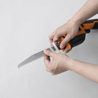 YAMAZEN 10.8V充電式ガーデンポールソー LPS-1025