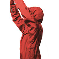 Makku（マック） 透湿ストレッチアグリジャケット AGJ-2000M RD（直送品）