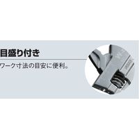 ロブテックス ハイブリッドモンキレンチX W-ZERO UM36XGB 1丁