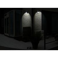 トレードワン モーションセンサー付照明　ナイトスター4灯　30502（直送品）