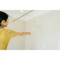 山崎産業 バスボンくん のびーるスクイジー 88460000000000 1セット(1本×4)