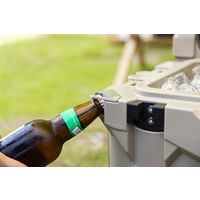 ICELAND COOLER アイスランドクーラー ハードクーラーボックス 45QT Cool Gray CL04503（直送品）