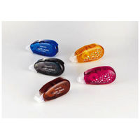 テープのり　ドットライナーコンパクト本体　スター柄　タ-DM4560-08　コクヨ（直送品）