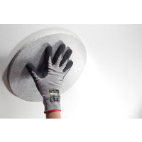 ショーワグローブ ショーワ 耐切創手袋 NO346 デュラコイル346 グレー XLサイズ NO346-XL 1双 160-9714（直送品）