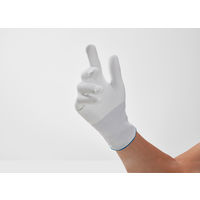 ショーワグローブ ショーワ 耐切創手袋 NO546X デュラコイル546X ホワイト Mサイズ NO546X-MW 1双 160-9728（直送品）
