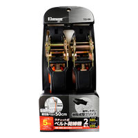 ビッグマン BM ラチェット式荷締機2P 5m TDー06 1個