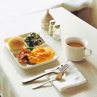 【まとめ買いセット】 無印良品 磁器ベージュ カップ 大 約330ml 1箱（6個入） 良品計画