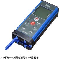 サンワサプライ レーザー距離計、メジャー(距離+面積+体積+辺計測) CHE-DM80 1個（直送品）