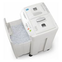 A4 オートフィード マイクロクロスカットシュレッダー (39L/最大セット枚数160枚) KTF160HM アイリスオーヤマ