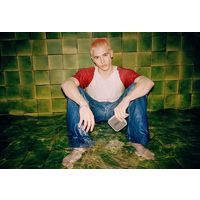 Marshall ワイヤレスポータブル防水Bluetoothスピーカー クリーム WILLEN Cream 1台（直送品）