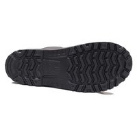 ZIPLOA HG-892 ハイブリッドＥＶＡセーフティブーツ LL    ブラック コーコス信岡 1足（直送品）