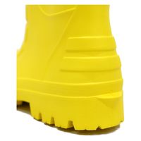 ZIPLOA EHB-891 ハイブリッドＥＶＡショートブーツ M     イエロー コーコス信岡 1足（直送品）