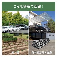 ムサシ 5W×3灯LED充電センサーライト LED-RC830 1個