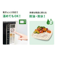 パックスタイル バガス容器 BB弁当 N23-23B ラミ 653868 1袋(50個)（直送品）