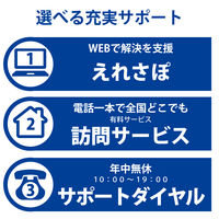 WiFiルーター 無線LAN 中継器 ( 11n ) 300Mbps ACアダプター接続 WRC-300FEBK-R エレコム