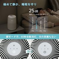 Levoit Core MINI 空気清浄機 LAP-C161-AJPR 1台