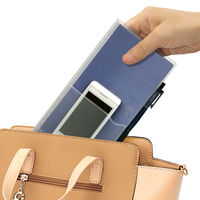 プラス ノートカバー カ.クリエ A4×1/3専用 77918 2個