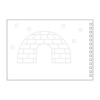 マルマン スケッチブック B6 図案シリーズ OneDay Vol3 S562 2冊