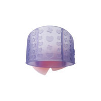 プラス 紙めくり メクリッコSWEET M ハート2 指サック 2袋（3個入×2） 35904