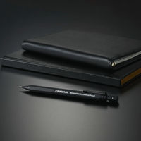 ヘキサゴナルシャープペンシル クリーンブラック軸 0.5mm B ブラック 925 77-05B ステッドラー