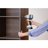 アイリスオーヤマ 充電式インパクトドライバ コードレス 10.8V 軽量 ビット付 JIDBL130 1台