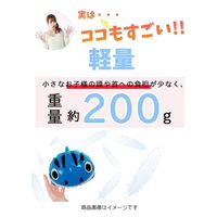 池商 子供用サイクルヘルメット シャーク レッド MN-SHARK-RD 1個（直送品）