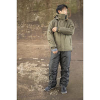 Makku AS3150サーモセイバ防水防寒スーツ3OG LAS-31501組（直送品）