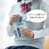 キングジム 学習タイマー「ルラップ」 ピンク ラップタイム機能付き LLT10-P 1個