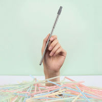 ZOKU ZOKU TwoTone ポケットストロー GY 815706022696 1個