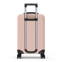 アントレックス Flex 360 畳める スーツケース 40L ローズ 850031170698 1個（直送品）