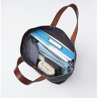 山陽ハイクリーナー セルビッチ デニムトート MB14005 1袋（直送品）