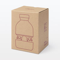 無印良品 お風呂で使える充電式頭皮ケアブラシ MJ-ECB1 良品計画