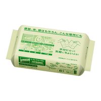 トイレクイックル ストロング トイレ用そうじシート エクストラハーブ 詰め替え 1個（24枚入） 花王