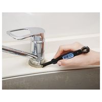 キッチン汚れ ごっそりすき間職人 キッチンの排水口・五徳・コンロの汚れ取り 1個 コジット