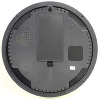 エンペックス気象計 プレシード電波時計 EX-5481 1個