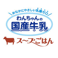 ドギーマン 13歳から用 わんちゃんの国産牛乳スープごはん ビーフと緑黄色野菜入 国産 80g 20個 ドッグフード 犬 ウェット
