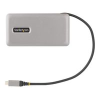 ドッキングステーション USBC HDMI/DP PD ハブ DKT31CDHPD3 1個 Startech.com