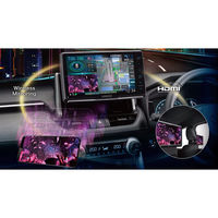 ケンウッド 9V型モデル AVナビゲーションシステム MDV-M910HDL 1個（直送品）