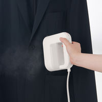 無印良品 衣類ハンディスチーマー MJ-IHS1 良品計画