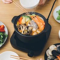 無印良品 IHクッキングプレート MJ-IHCP1 良品計画