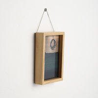 無印良品 木製フレーム ハガキサイズ用 良品計画