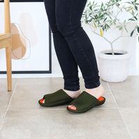 オクムラ 3Dコンフォート　メッシュL NV NDAA8901NV 1セット（2足）（直送品）