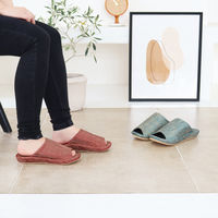 オクムラ 3Dコンフォート　グリッターM GY NDAA8902GY 1セット（2足）（直送品）