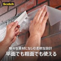 超強力多用途 補修テープ のり残りが少ないタイプ カード型 DUCT-FNR5 幅48mm×長さ5m スコッチ 3M 20巻入