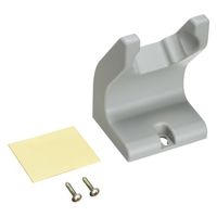 サンワサプライ 1次元タッチ式バーコードリーダー（抗菌タイプ） BCR-1D7W 1個（直送品）